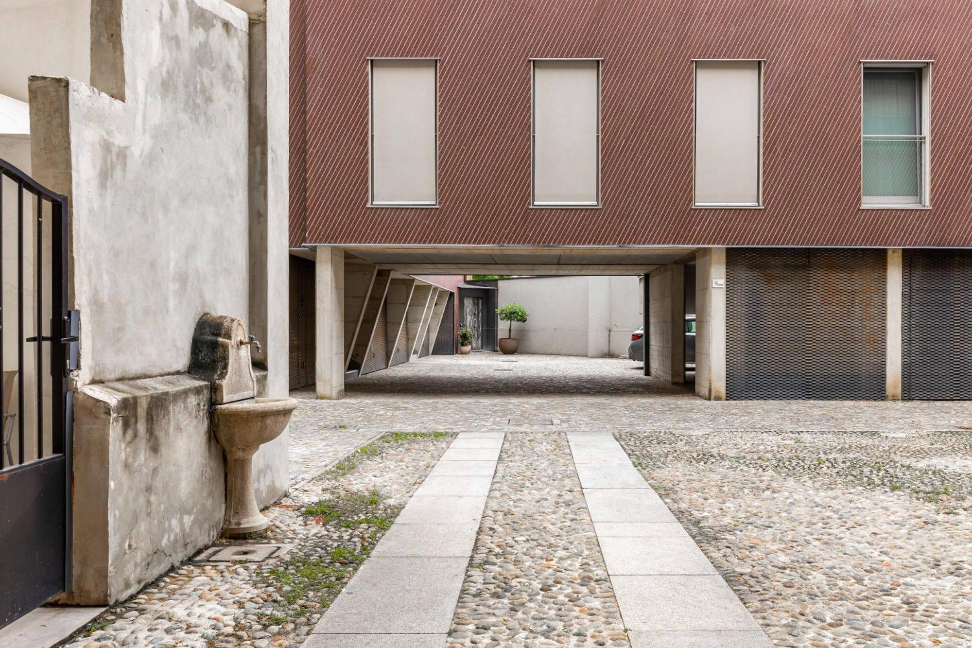Nam House & Posto Auto Milão Exterior foto